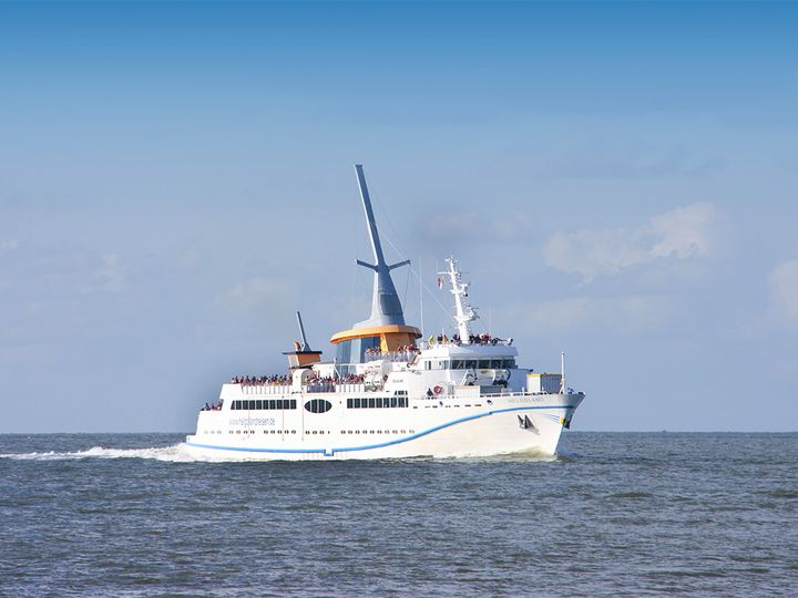 Helgoland Transport 1