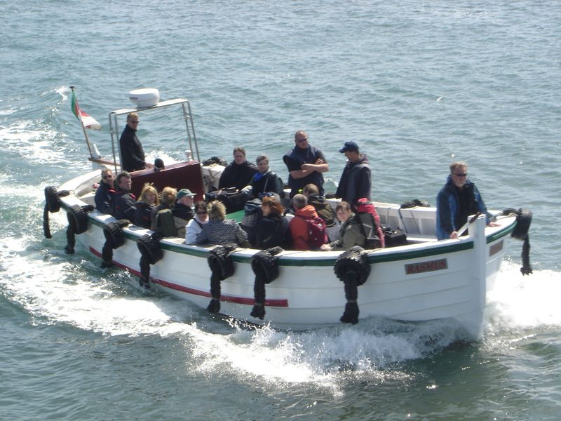 Helgoland Transport 6